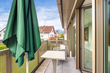 Ruhige 3-Zimmer Wohnung mit Wintergarten und Balkon - Foto 2