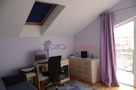 Apartament 3 camere de inchiriat in Cluj-Napoca, Buna Ziua ID 4723 - Fotografie 5