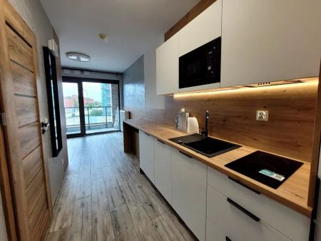 Kawalerka, Popiełuszki, Gdańsk, Stare Miasto - Zdjęcie 3