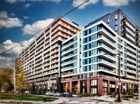 Condo 2 chambres dans immeuble de luxe avec une vue magnifique et des services incroyables! - Photo 1