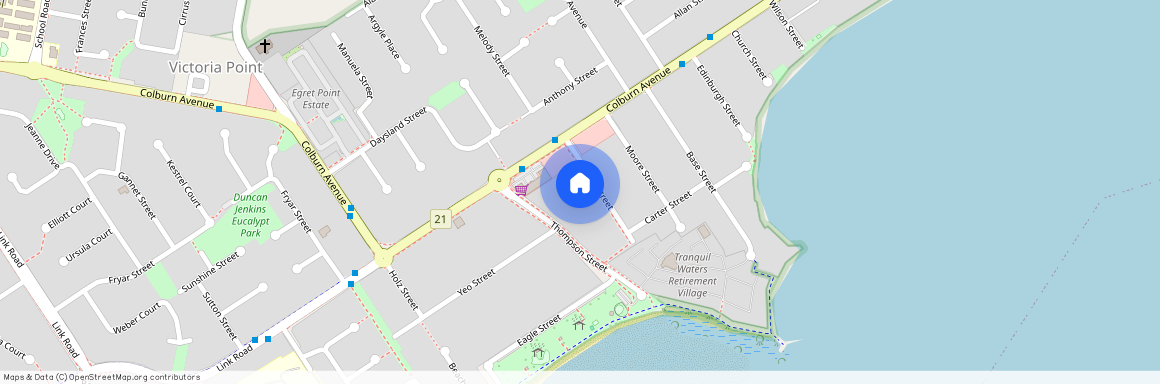 3/10 Boat Street, Qld 4165, Victoria Point