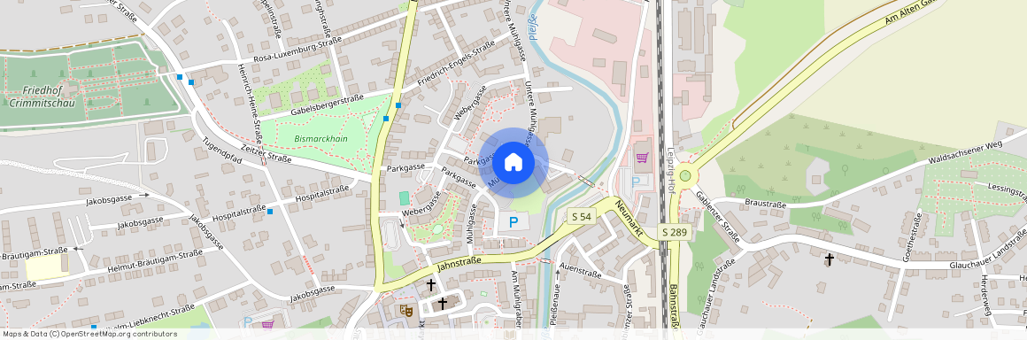 Mühlengasse 24, 08451 Sachsen - Crimmitschau