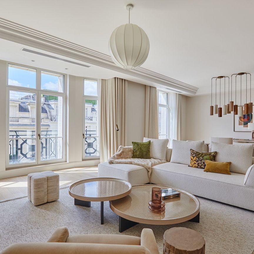 Tout savoir sur cet appartement dans le quartier Gros Caillou, à Paris 7ème - Photo 1