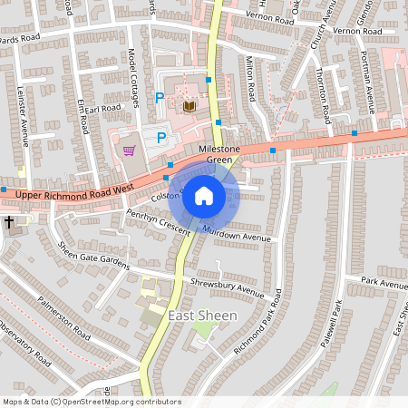 Cedar Court, London, SW14