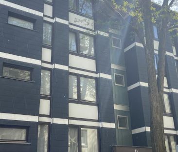 Demnächst frei! Modernisierte 2-Zimmer-Wohnung in Wuppertal Elberfeld - Photo 2