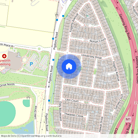 10 Daly Boulevard, Vic 3216, Highton