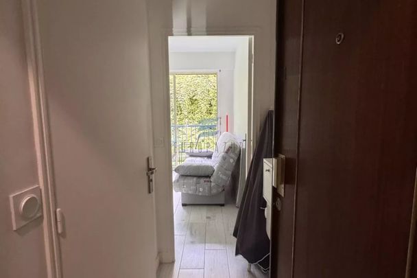 Studio meublé à louer – Nice Mont Boron - Photo 1