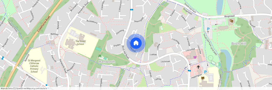 Donnybrook, Bracknell, Berkshire, RG12 7HG