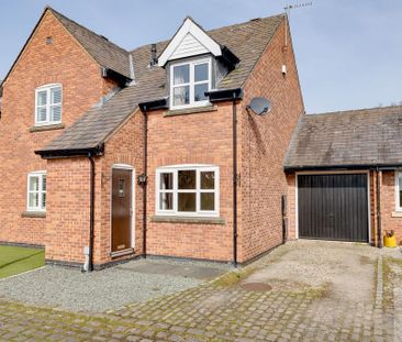 2 bedroom semi-detached house to rent - Photo 1