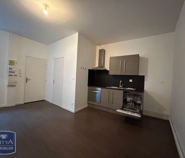 Location Appartement 2 pièces 36m² DIEPPE 76200 - Photo 3