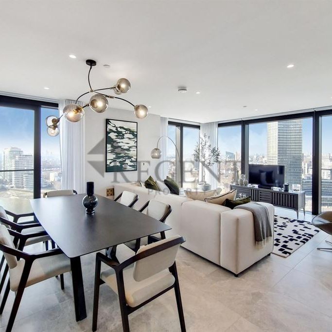 3 bedroom apartment to rent - Photo 1