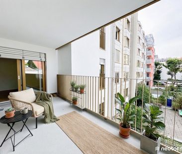 Charmante 2-Zimmer-Wohnung mit Balkon - Wohnen am Puls der Zeit mit... - Photo 6