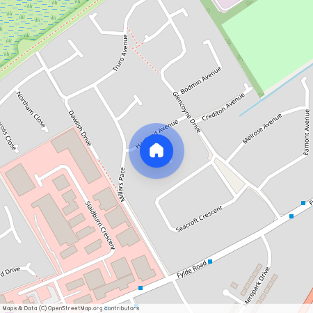 Croyde Close, Southport PR9