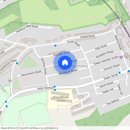47 Lowther Road, 38 Byerley Road, CT17 0BE, Kent