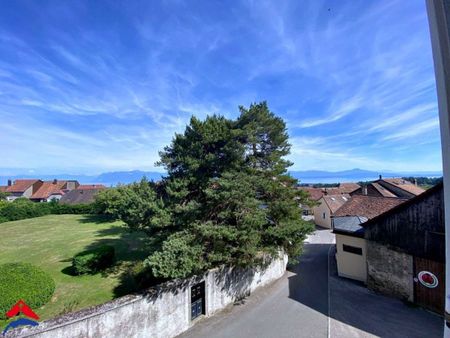Prachtiges 4,5-Zimmer-Apartment renoviert – Ruhig – ca. 100m2 - Foto 2