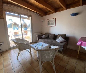 Location appartement 2 pièces - 36m² à La trinite s/mer (56470) - Photo 1