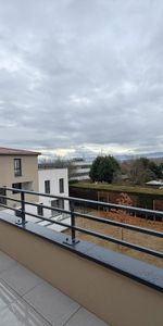 APPARTEMENT T2 A LOUER - DARDILLY - 40.38 m2 - 895 € charges comprises par mois - Photo 4