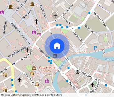 Fossgate, York, North Yorkshire, YO1 - Photo 1