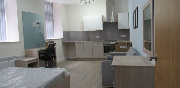 Winckley Square, Flat 07, PRESTON, Lancashire PR1 3JQ - Photo 2