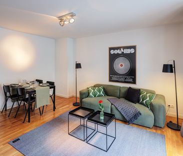 Furnished apartment in prime location in the university quarter - Foto 2