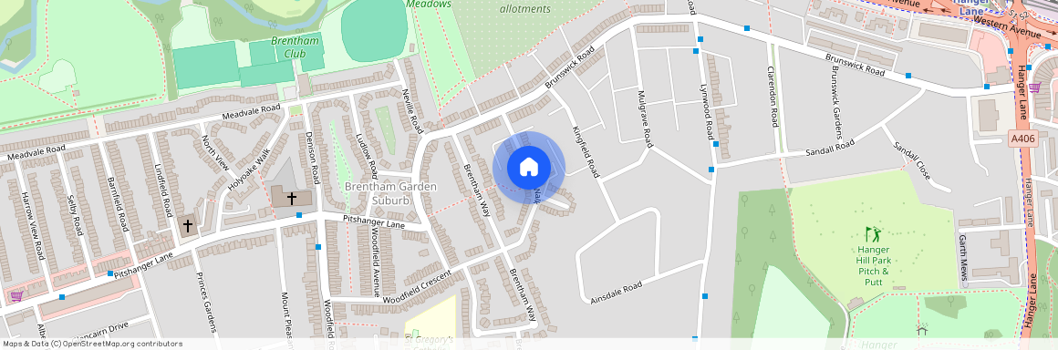 Fowlers Walk, London, W5