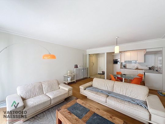 GEMEUBELD 2 SLPK APP IN CENTRUM OOSTENDE - Photo 1