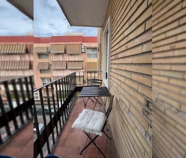 3-bedroom apartment for rent in Alicante, bills included - Foto 1