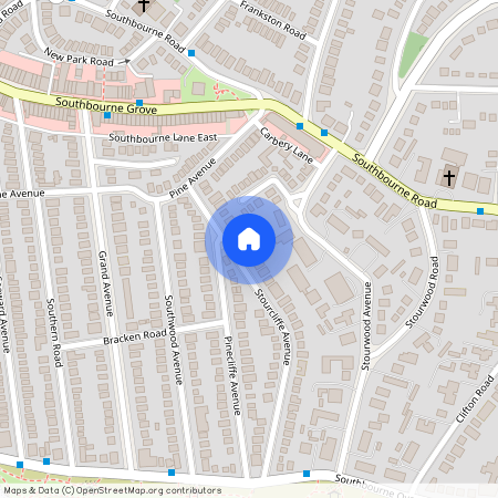 Stourcliffe Avenue, Southbourne