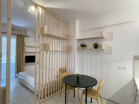 Studio/Γκαρσονιέρα για ενοικίαση Ακαδημία (Ηράκλειο Κρήτης) - Photo 3