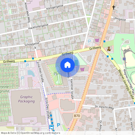 Grillweg 7a / 76, 8053, Graz