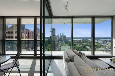 Sky-High North-Facing Luxury with Iconic Hyde Park Views - Photo 3