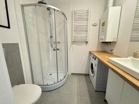 Na wynajem 2 pokoje42m2 przy Kaskadzie!!! - Zdjęcie 5