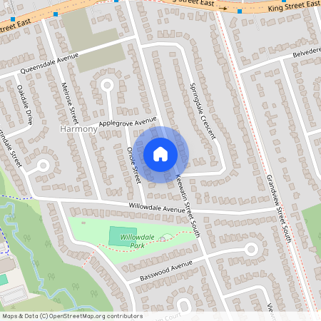 134 Keewatin Street, Oshawa