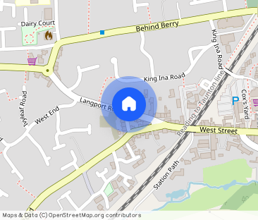 The Old Co-Op, West Street, Somerton - Photo 1