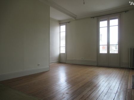 F4- 43 rue Fructidor 71100 CHALON S/SAONE - Photo 2