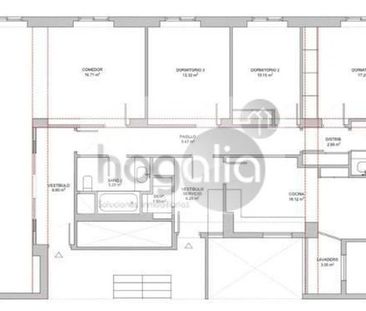 4 bedroom luxury Flat for rent in Seville, Andalusia - Photo 1