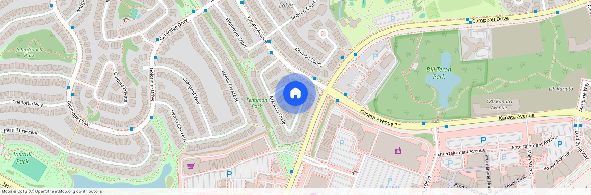 101 MACASSA Circle, Kanata