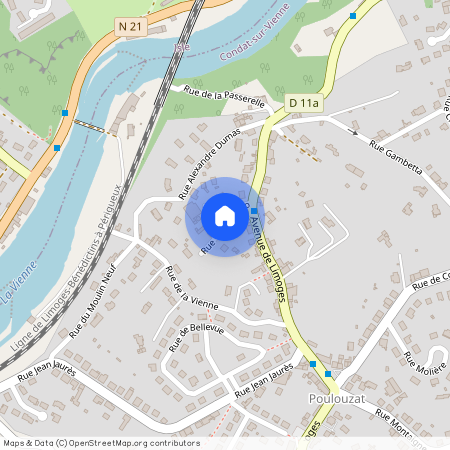 87000, Limoges