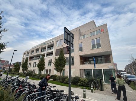 Modern & energiezuinig appartement te huur – Toplocatie nabij Dok Noord, Gent - Photo 3