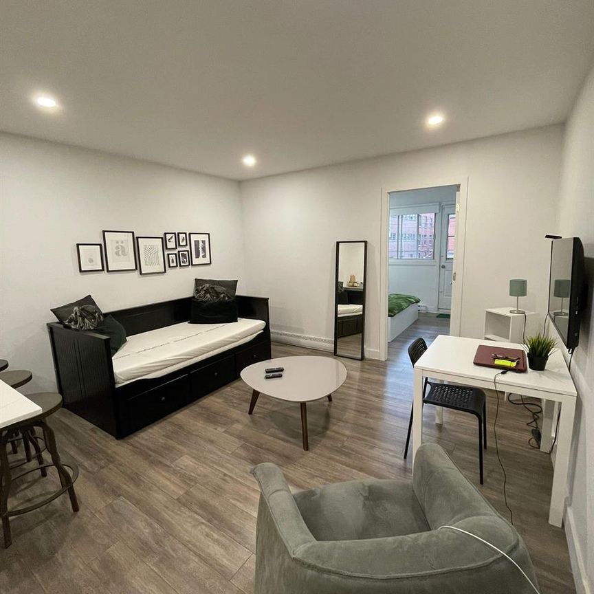 1 CH - 1 SDB - Montréal - $1,345 /mo - Photo 1