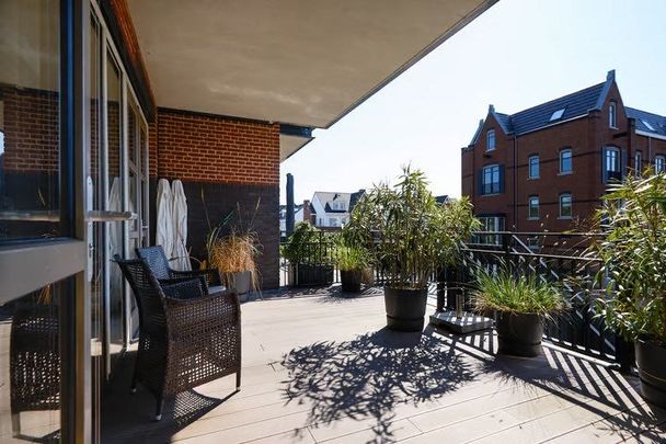 Te huur: Appartement Engelenburg 6 in Oegstgeest - Foto 1