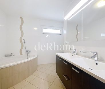 5.5-room semi-detached house with garden - Foto 4