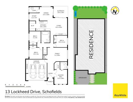 READY TO MOVE IN FOUR BEDROOM FAMILY HOME Walking Distance to Schofields Train Station! - Photo 3