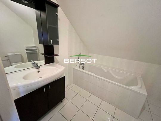Appartement T3 en duplex à Loulans Verchamp, sur l'axe Vesoul - Besançon - Photo 1