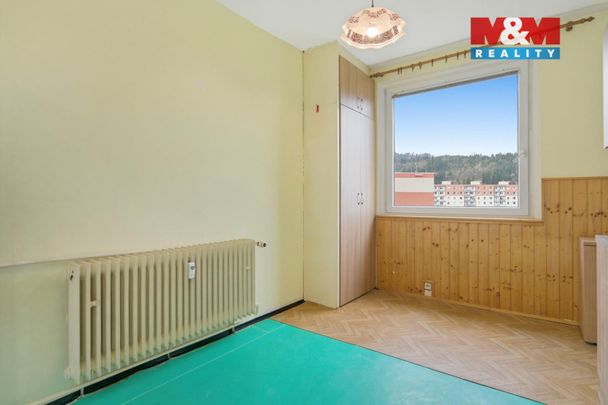 Pronájem bytu 2+1 57 m² - Fotografie 1