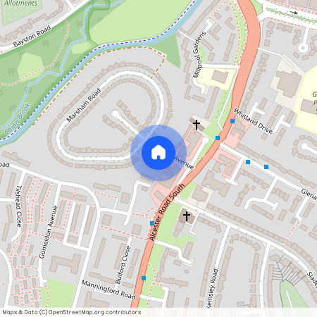 Meadfoot Avenue, B14