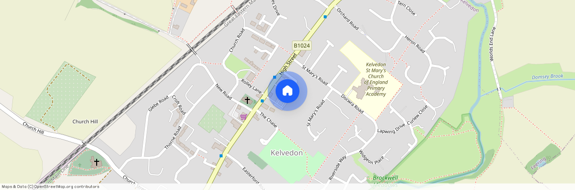 High Street, Kelvedon, Colchester, Essex, CO5