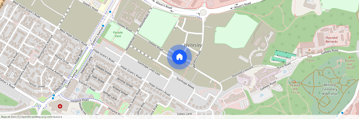 Murphy Avenue, Aldershot