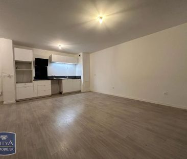 Appartement à louer 3 pièces 63m² - Photo 2