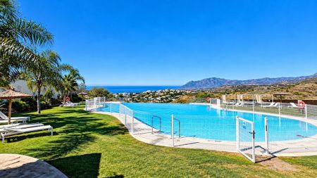 Luxury penthouse for rent in Benahavís, Spain - Foto 5